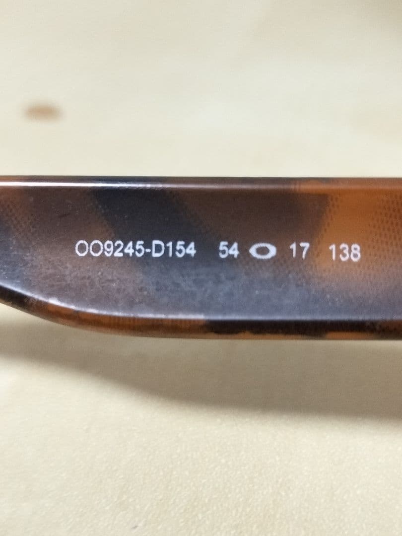 レンズ新品 FROGSKINS OAKLEY