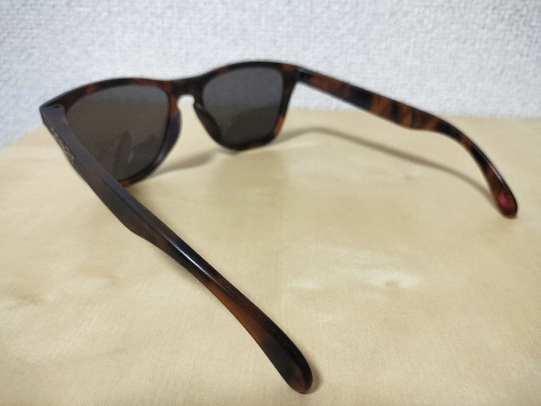 レンズ新品 FROGSKINS OAKLEY