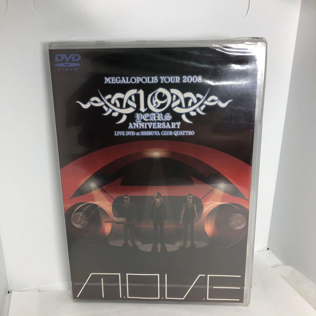 m.o.v.e/m.o.v.e 10 YEARS ANNIVERSARY ME…