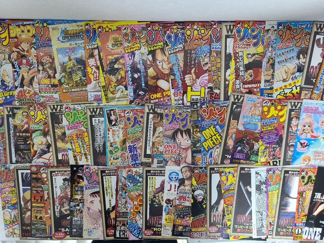 ワンピース　ONE PIECE　全巻初版　完品　②