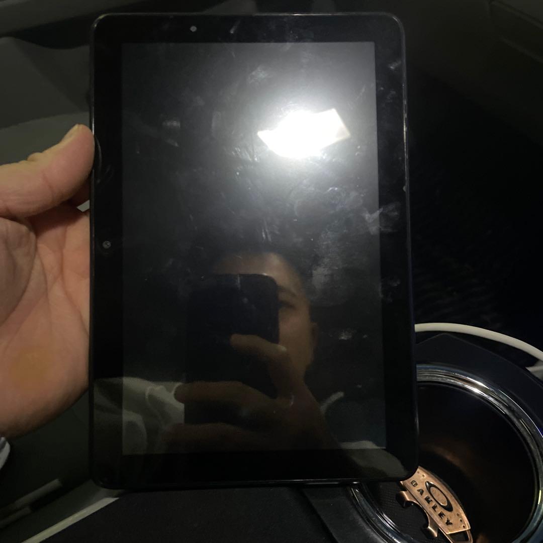 ト*ん様 Amazon Fire HD 8 タブレット ブラック