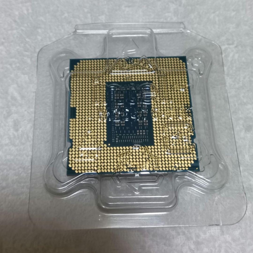 Intel Core i7-11700F CPU　❢動作確認済み❢　再値下げ済