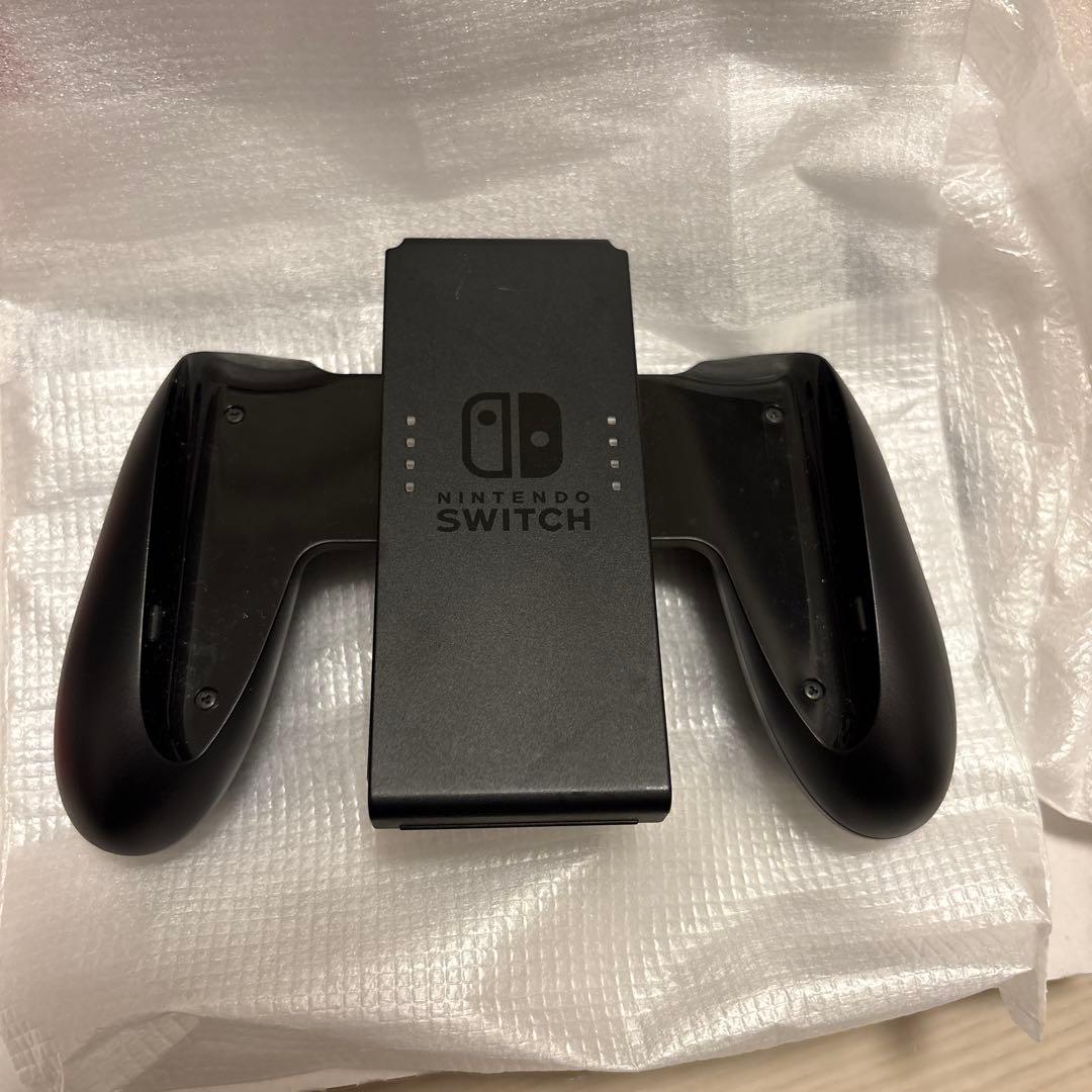 Nintendo Switch 本体(バッテリー強化版2022年)