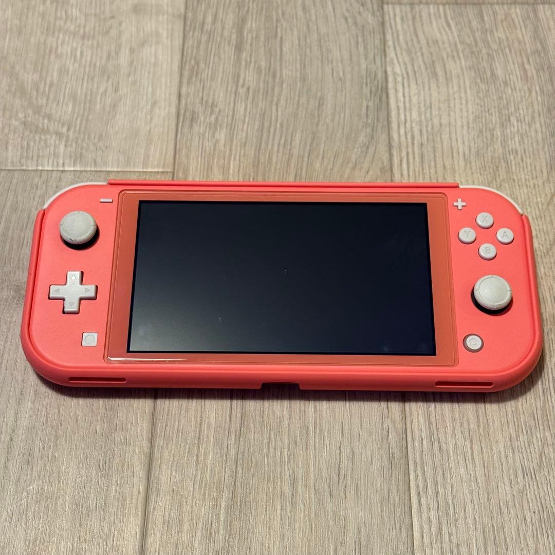 Nintendo Switch ライト　本体　ジャンク