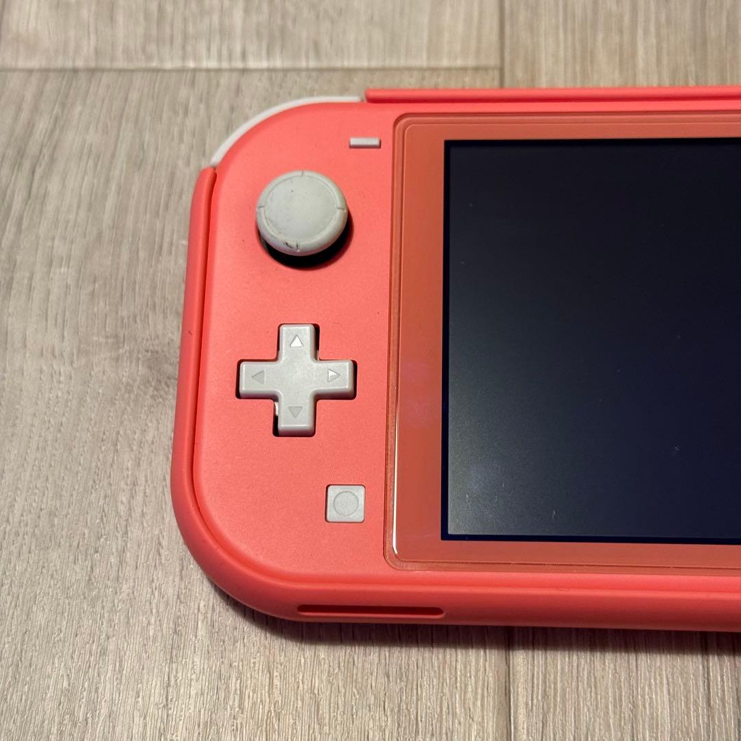 Nintendo Switch ライト　本体　ジャンク
