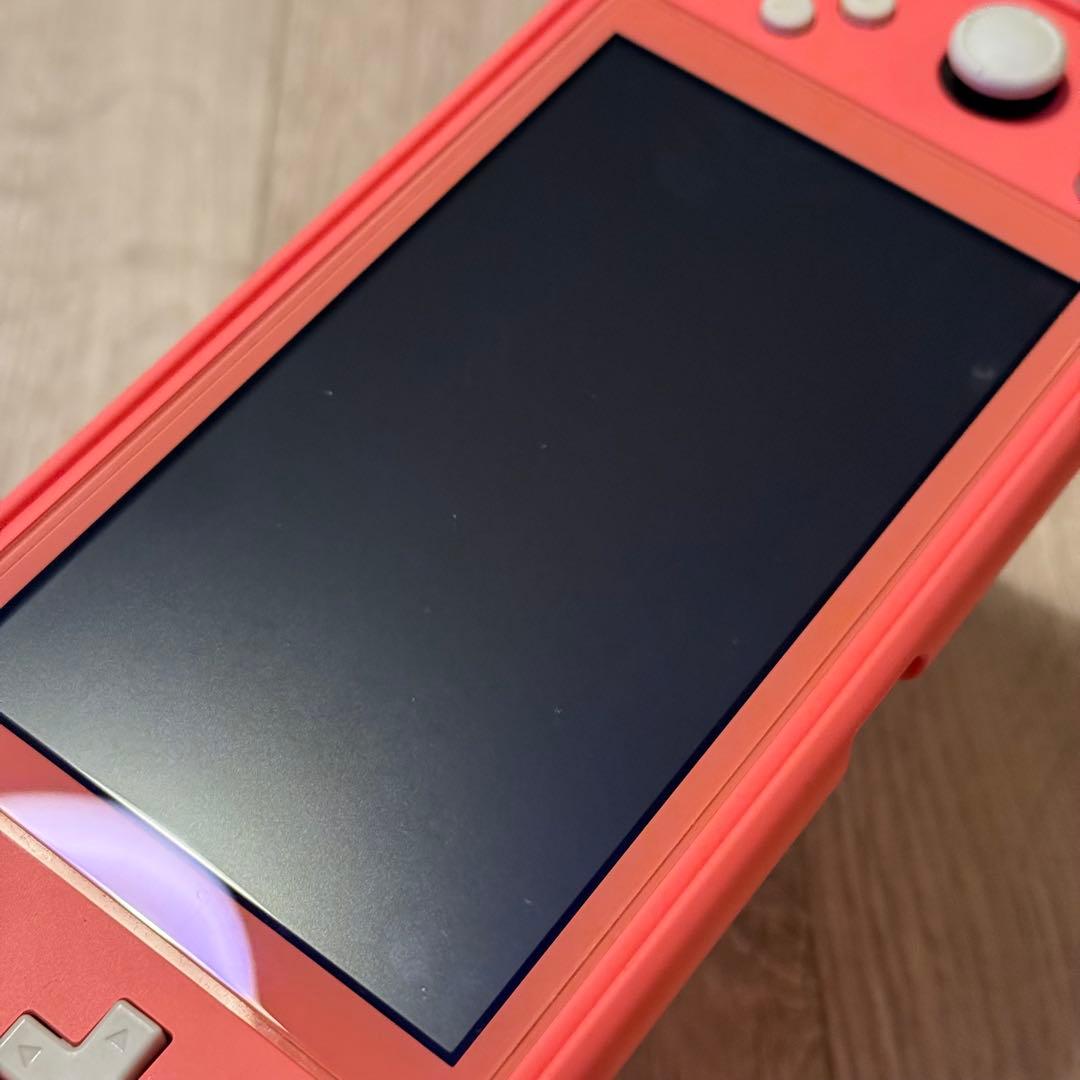 Nintendo Switch ライト　本体　ジャンク