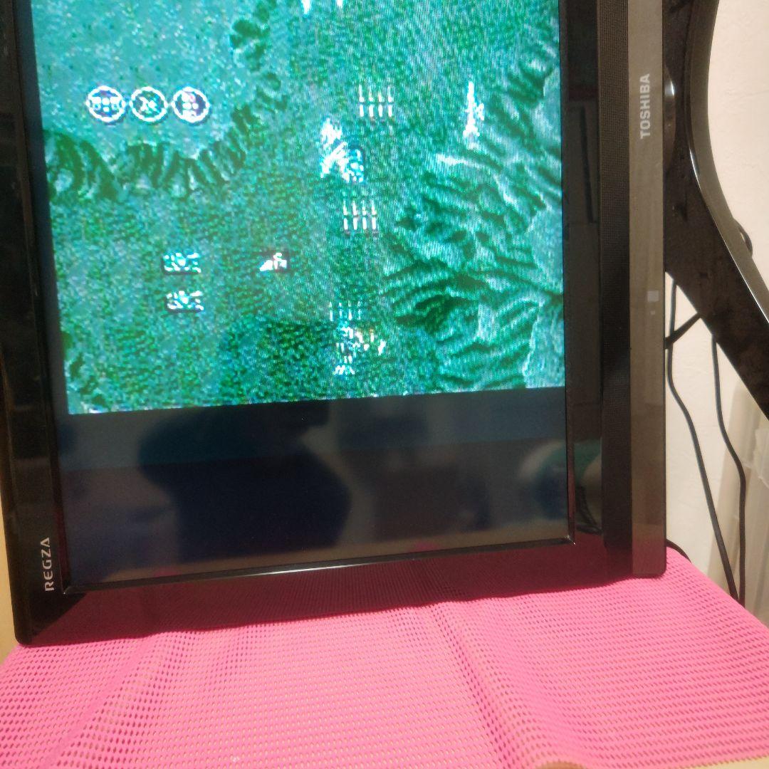 速い者しか勝たんッ❤純正アーケード基板タスクフォースハリアー