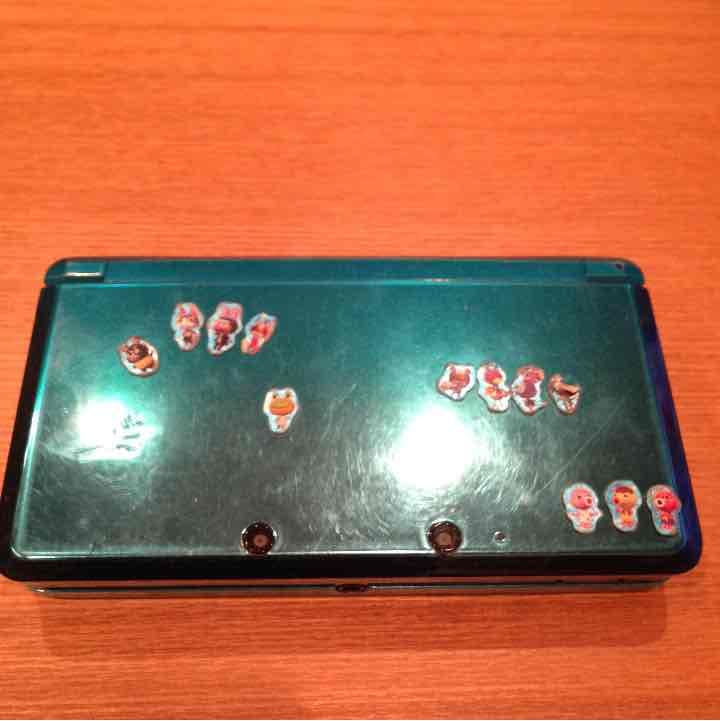 ニンテンドー 3DS