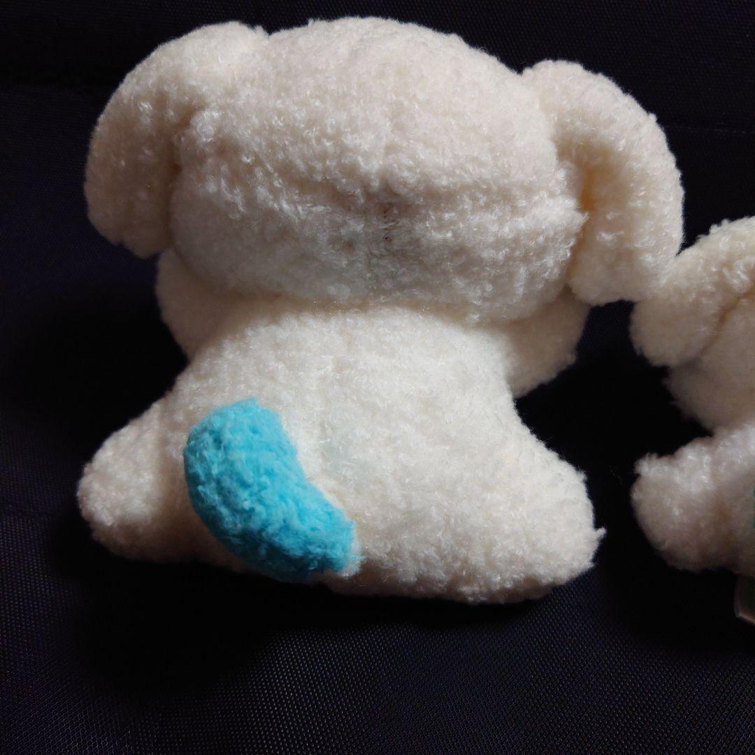 RT-148252 様 サンエックス ぶるぶるどっぐ マグネット ぬいぐるみ