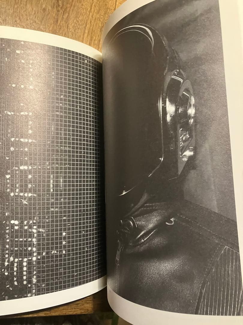 エディスリマン写真集HEDI SLIMANE ppaper Special 03