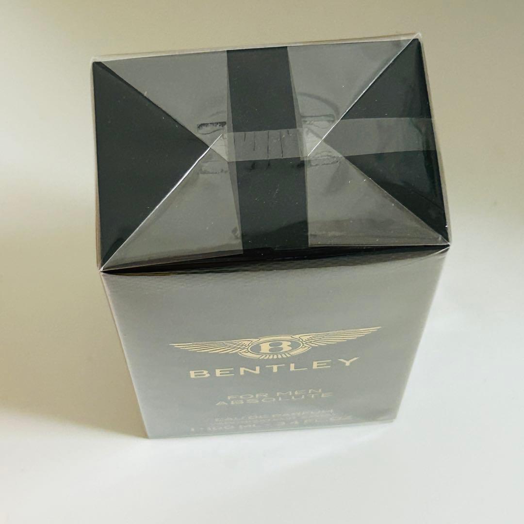 香水(男性用) BENTLEY FOR MEN ABSOLUTE 100ml
