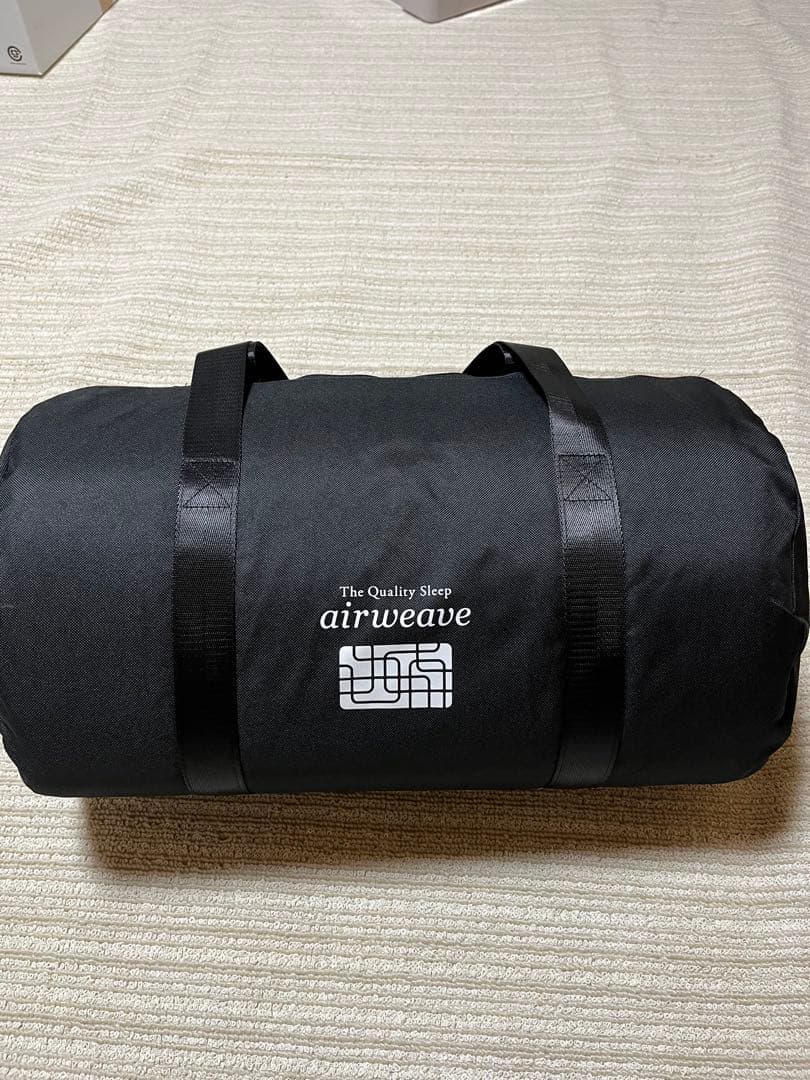 ⭐️ 新品・未開封⭐️ エアウィーヴ ポータブル mini