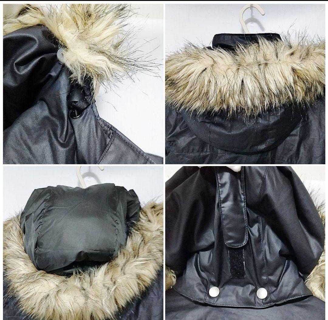超美品　Columbia コロンビア モッズコート ブラック　カーキ メンズ