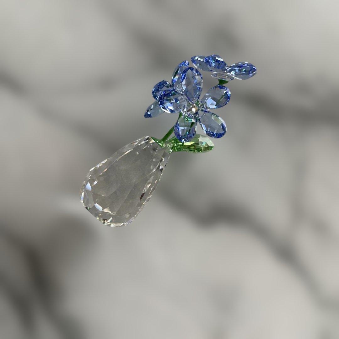 未使用　スワロフスキー（Swarovski）クリスタルフィギュア