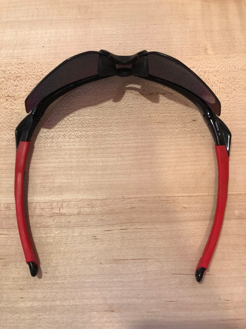 OAKLEY M2 FRAME XL レッド