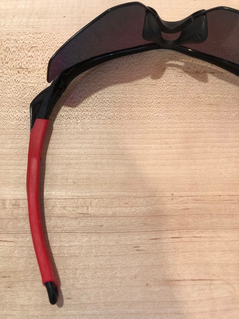 OAKLEY M2 FRAME XL レッド