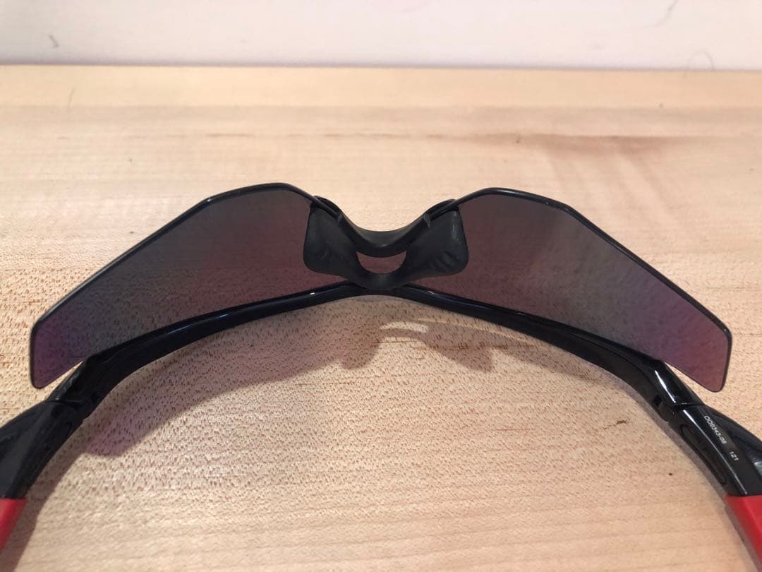 OAKLEY M2 FRAME XL レッド