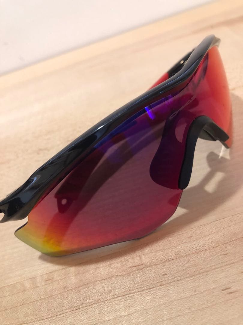OAKLEY M2 FRAME XL レッド
