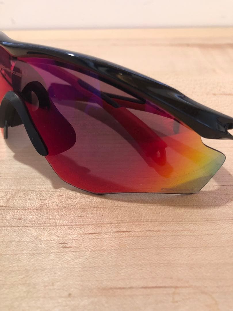 OAKLEY M2 FRAME XL レッド