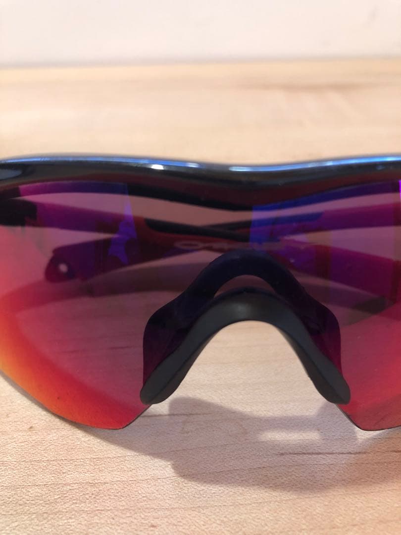 OAKLEY M2 FRAME XL レッド