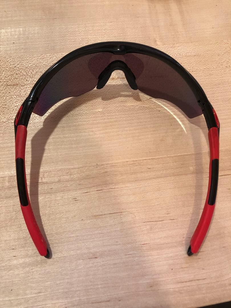 OAKLEY M2 FRAME XL レッド