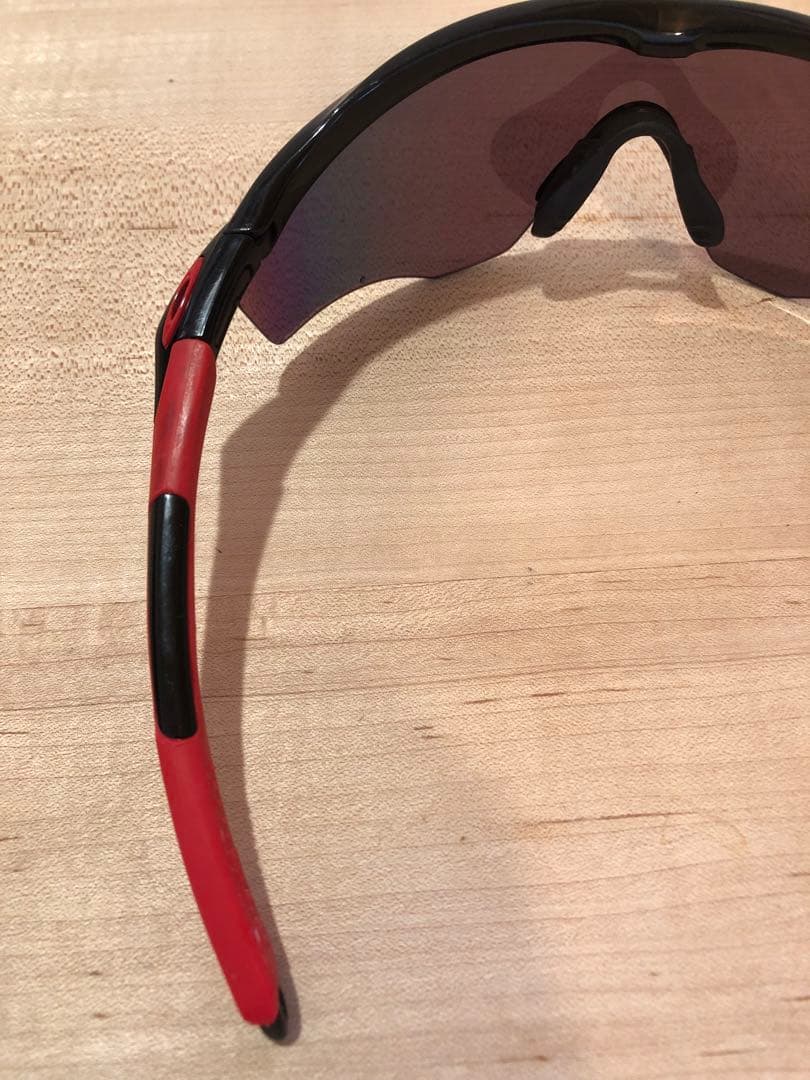 OAKLEY M2 FRAME XL レッド