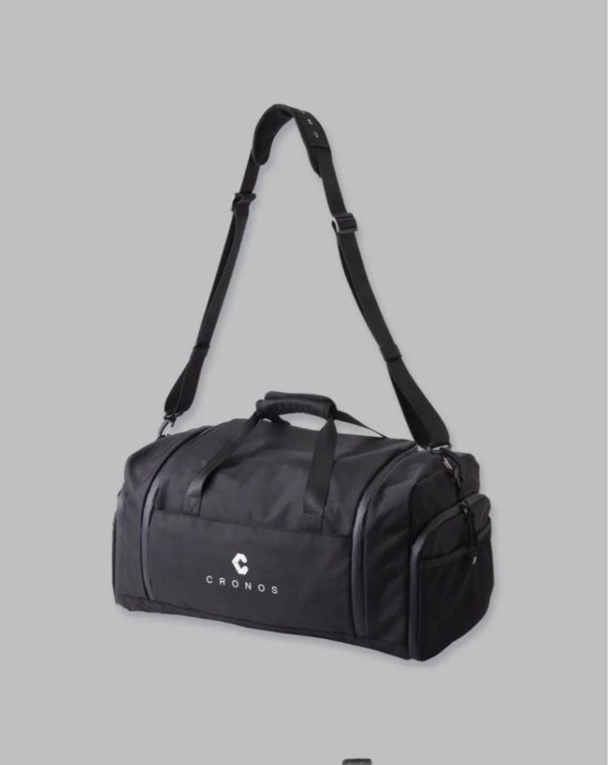 【美品】CRONOSボストンバック
