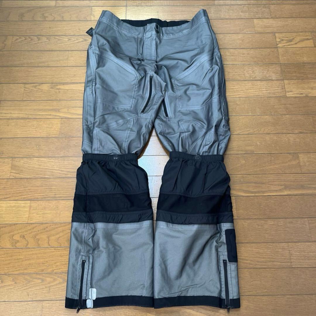 スノーボード BURTON AK457 GUIDE GORE-TEX PANTS BLACK