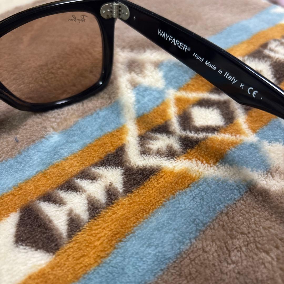 Ray-Ban サングラス 木村拓哉コラボ　限定品