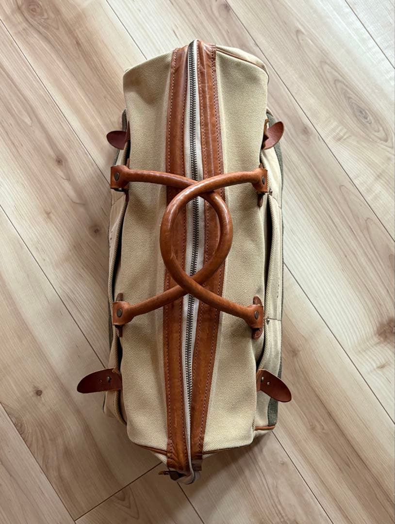 【美品】Sturdy Luggage Supply ボストンバッグ