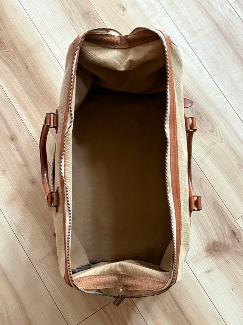 【美品】Sturdy Luggage Supply ボストンバッグ