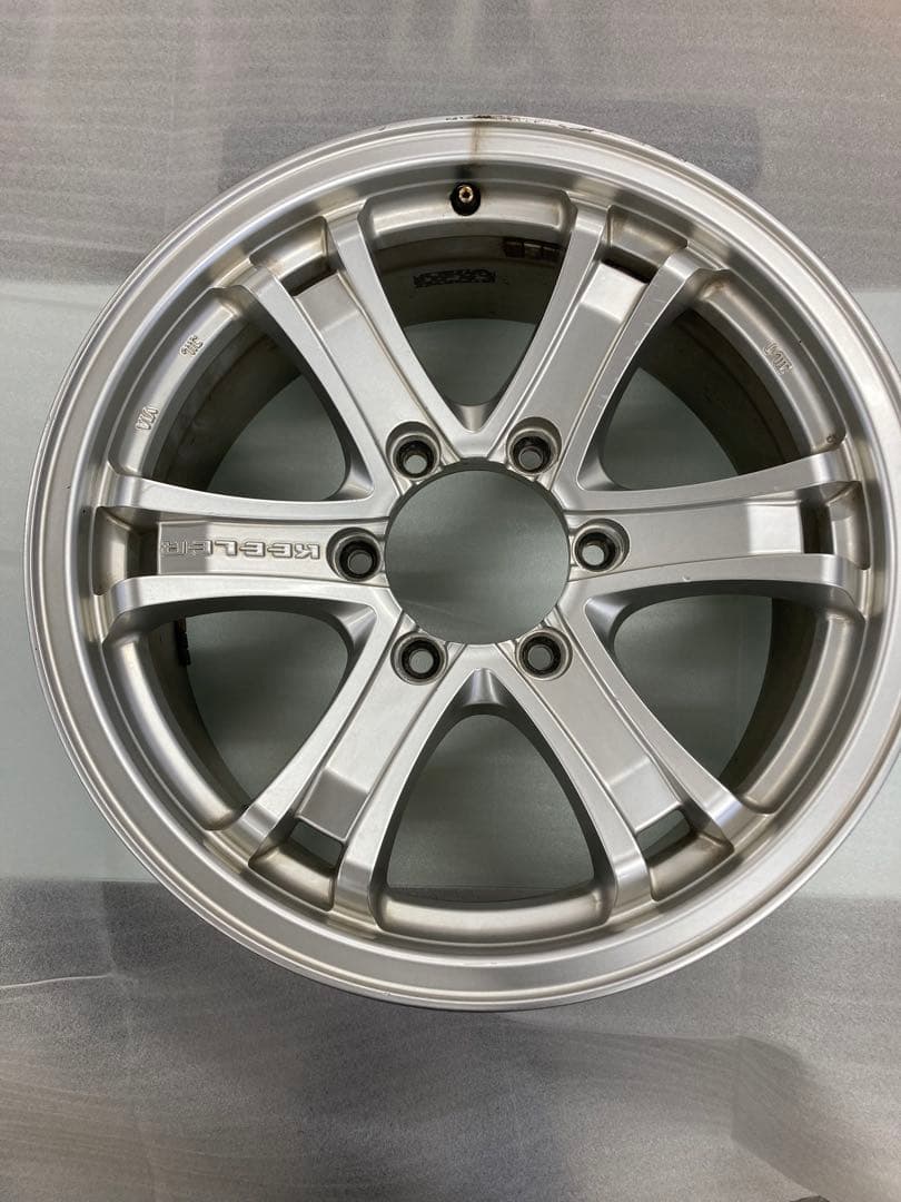 Keerer 17インチ アルミホイール プラド150