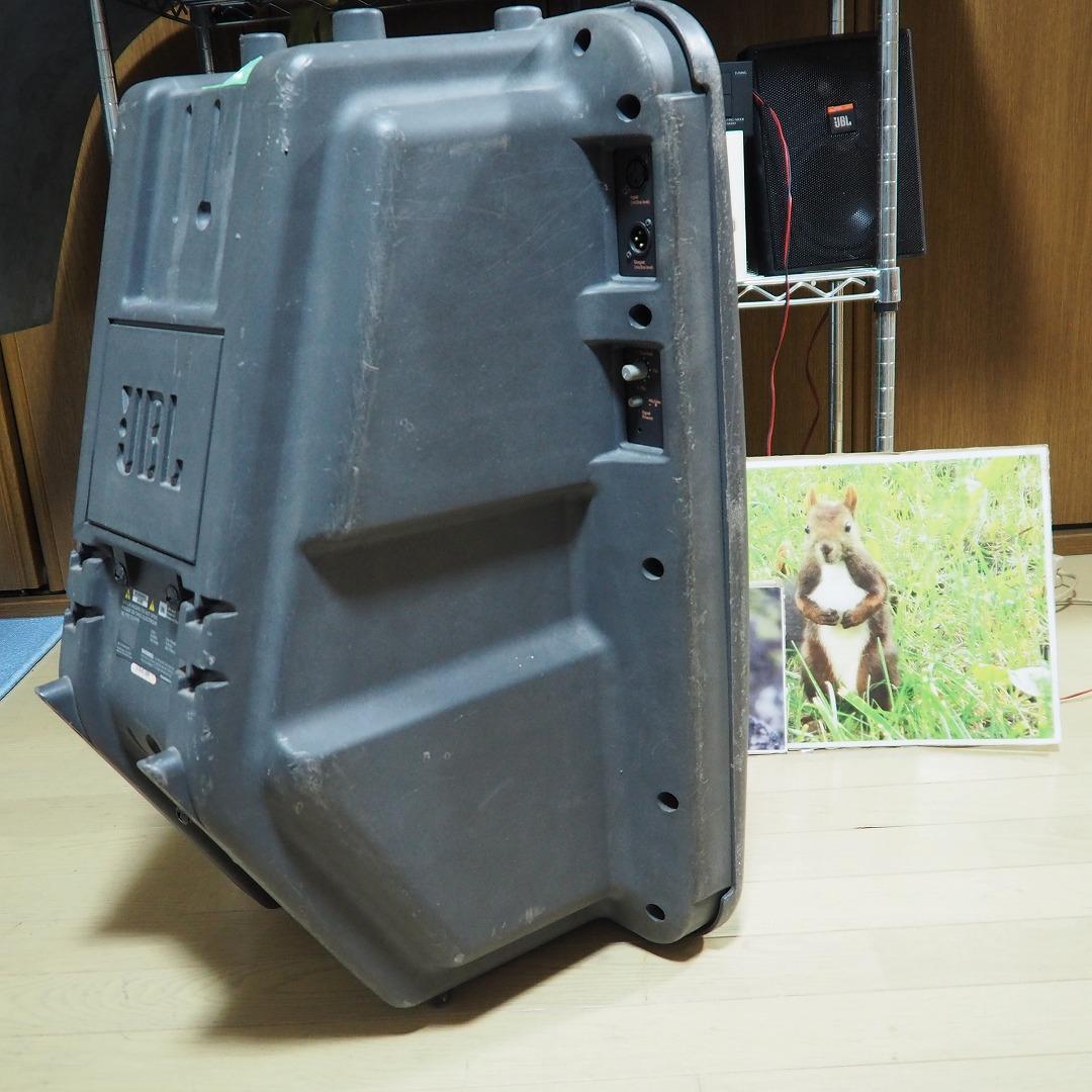 JBL EON Power15_PA用パワードスピーカー_2/2