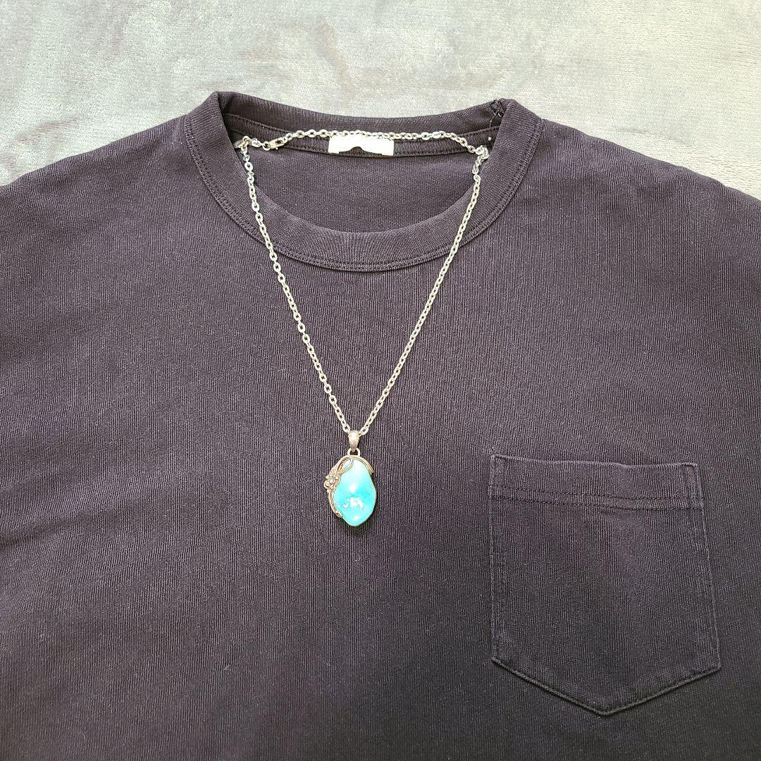 INDIAN JEWELRY　ナバホ族 ターコイズ　ヴィンテージ