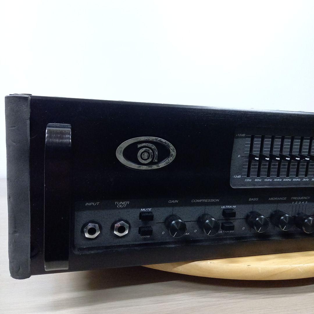 Ampeg ベース用ヘッドアンプ SVT-4 PRO アンペグ 2Uラック