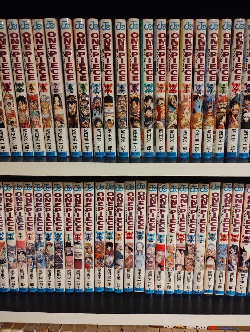 ワンピース　1-105巻　欠巻複数　プラスおまけ中古