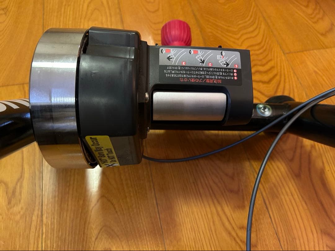 MINOURA LR760 固定ローラー台 マグネット式