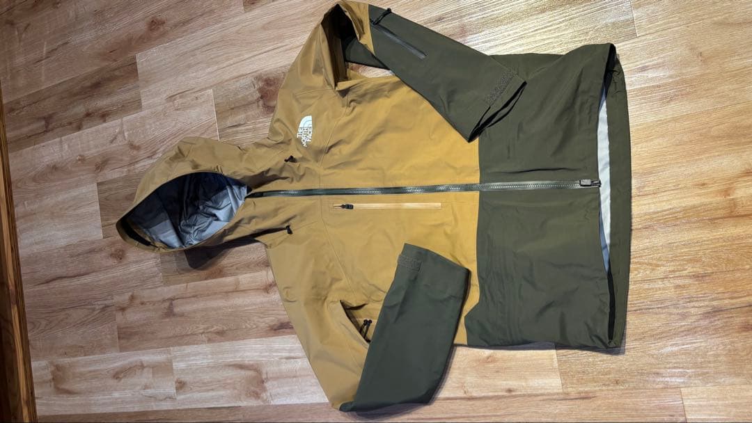 ☆o(^o^)o☆ 【美品】THE NORTH FACE ゴアテックス