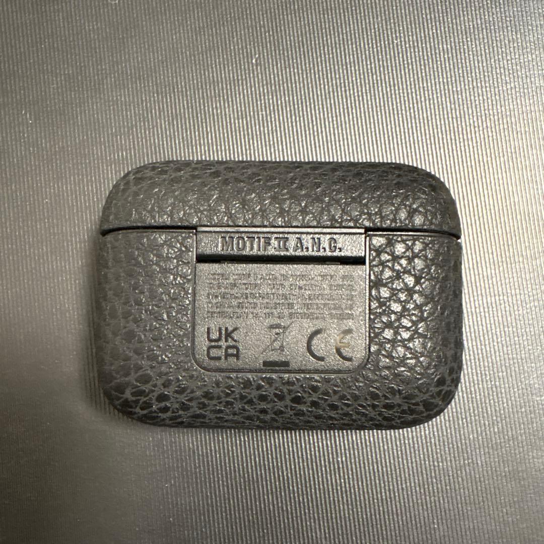 Marshall 完全ワイヤレスイヤホン Motif Ⅱ A.N.C.