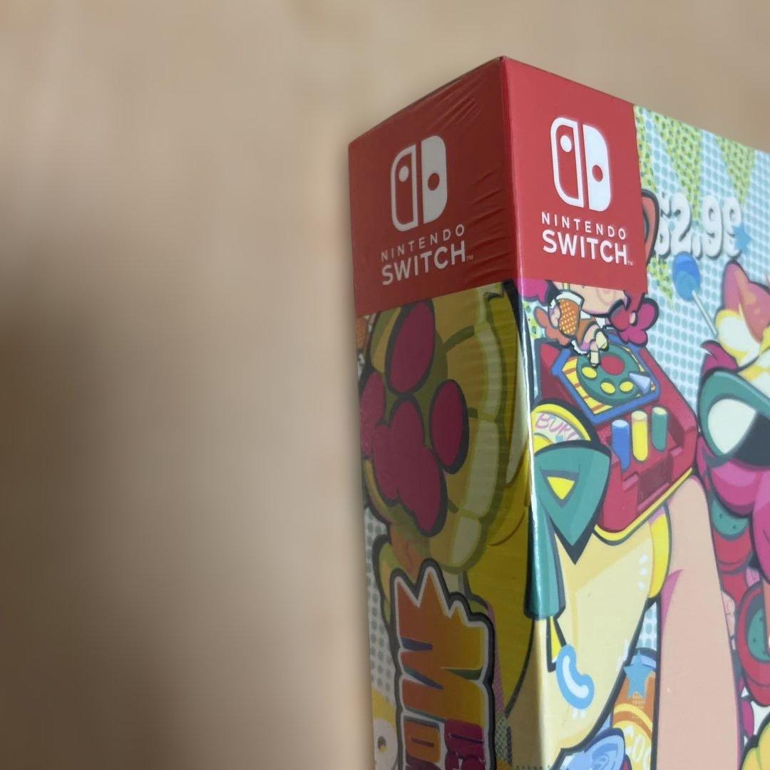 Muse Dash ミューズダッシュ限定版　switch