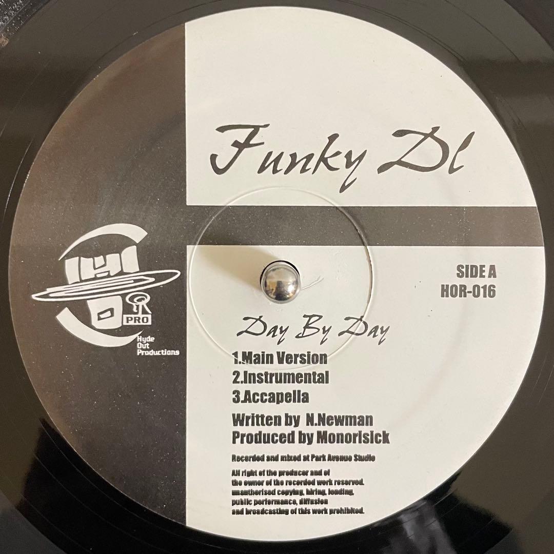 Hyde Out Productions レコード 4枚セット