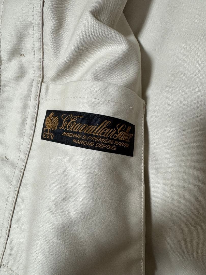 LE TRAVAILLEUR GALLICE フレンチモールスキン