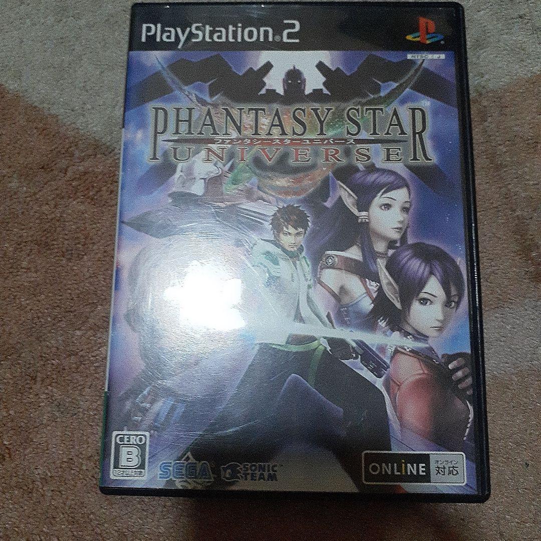 PlayStation2ソフト