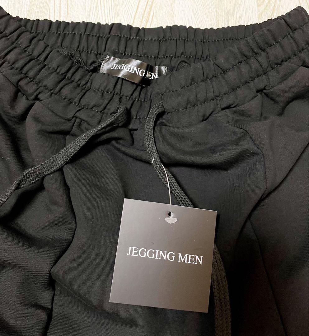 カミタカ2点JGG.Men サルエルパンツ　スウェットパンツ　km