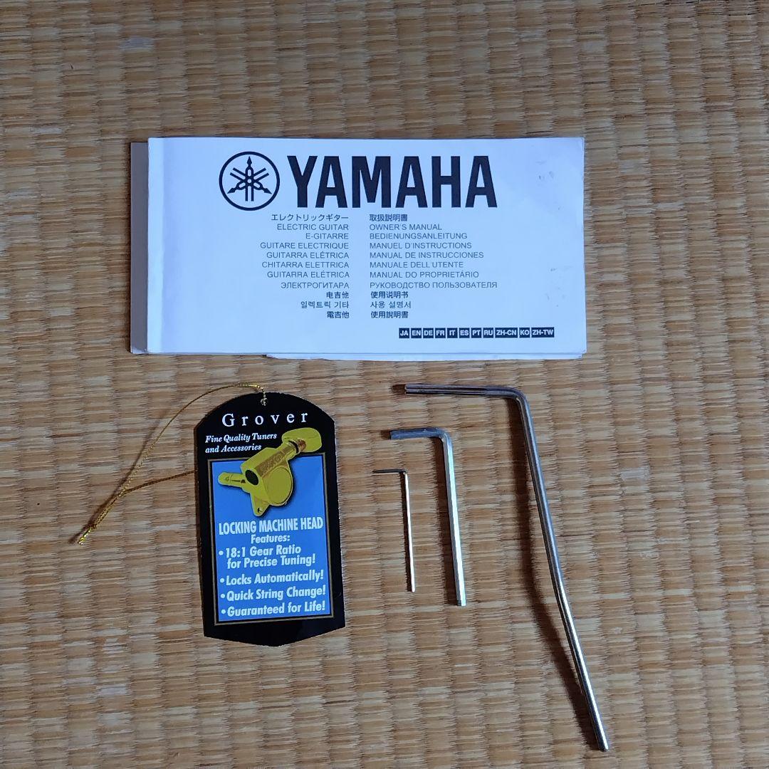 YAMAHA PACIFICA PAC612VⅡFM IDB