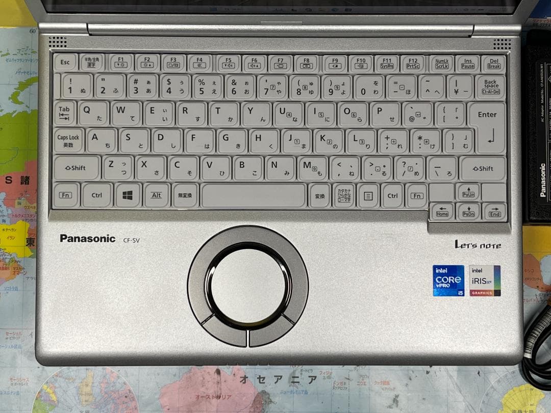 極美品 16GB レッツノート CF-SV1 12.1型 Office2024