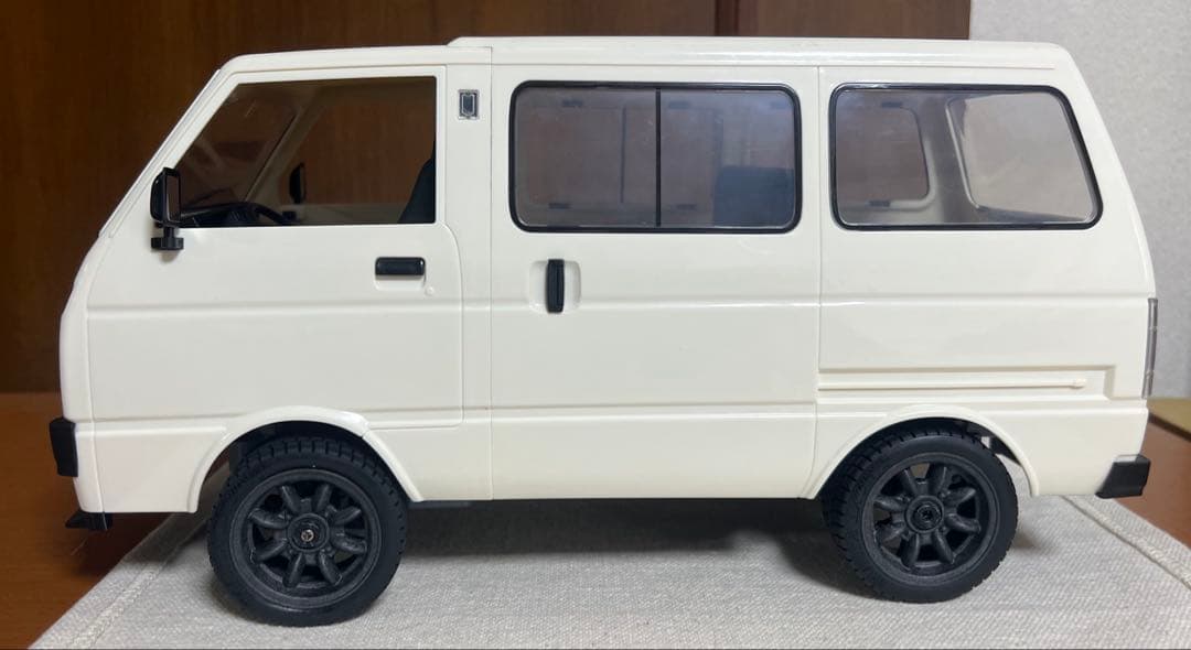 専用品になります　wpl D42 ダイハツ　ハイゼット