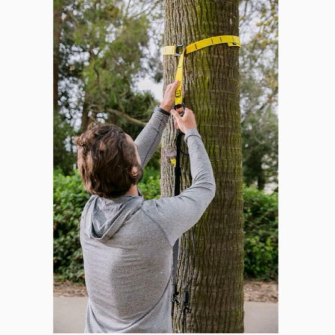 ⭐️新品未使用⭐️TRX GO - サスペンショントレーナー お得なおまけ付き❤️