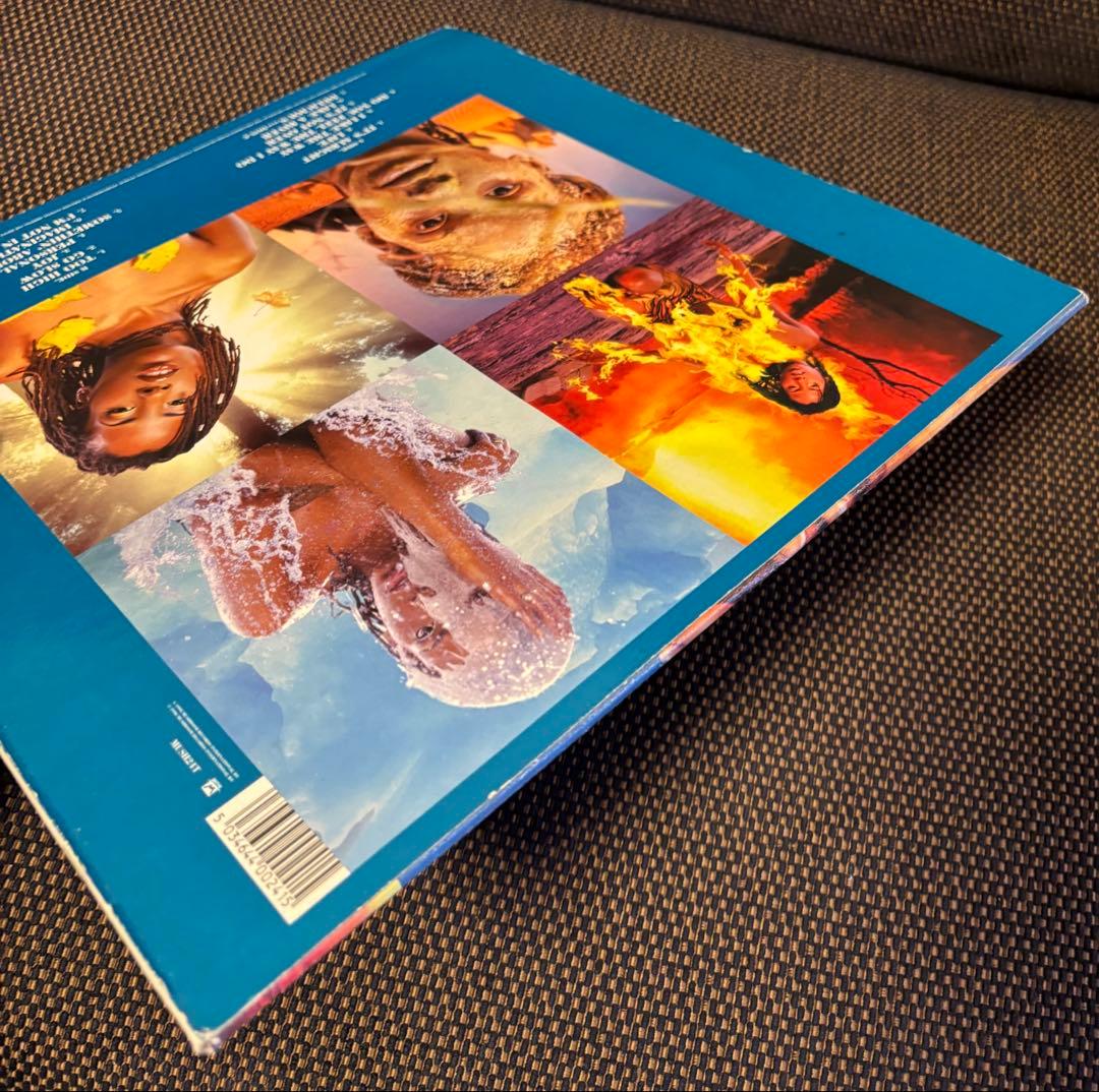 (USED)Deni Hines - Pay Attention LPレコード