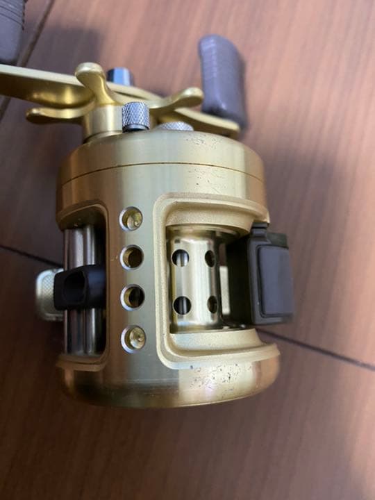 リール Calcutta 50xt
